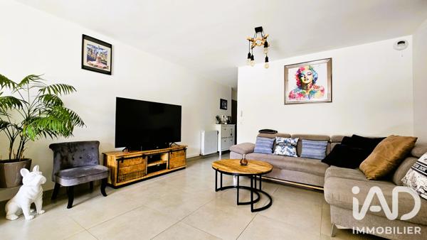 Appartement à vendre 3 pièces 64 m² Pontault-Combault