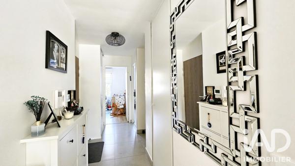 Appartement à vendre 3 pièces 64 m² Pontault-Combault