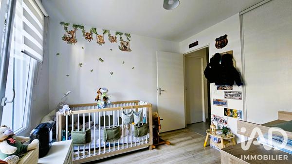 Appartement à vendre 3 pièces 64 m² Pontault-Combault