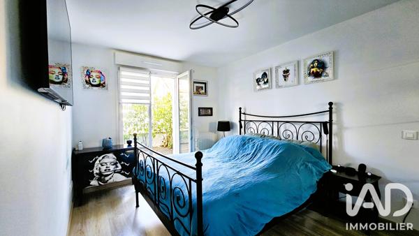 Appartement à vendre 3 pièces 64 m² Pontault-Combault