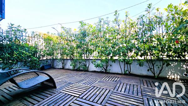 Appartement à vendre 3 pièces 64 m² Pontault-Combault