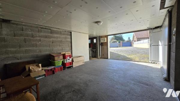 PORNIC - Proche centre commercial. Maison 4 chambres 189 m² sur terrain de plus de 900 m²