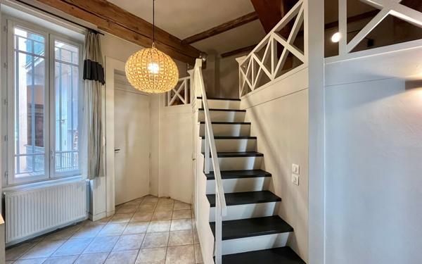 Appartement à louer    4 pièces • 124,12 m2 Lyon 2
