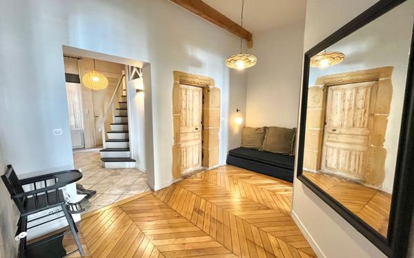 Appartement à louer    4 pièces • 124,12 m2 Lyon 2