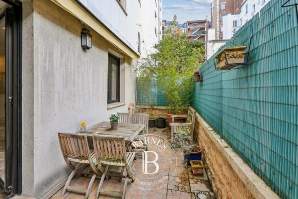 Paris 16ème, Appartement 1 Chambre -  62 m² à vendre