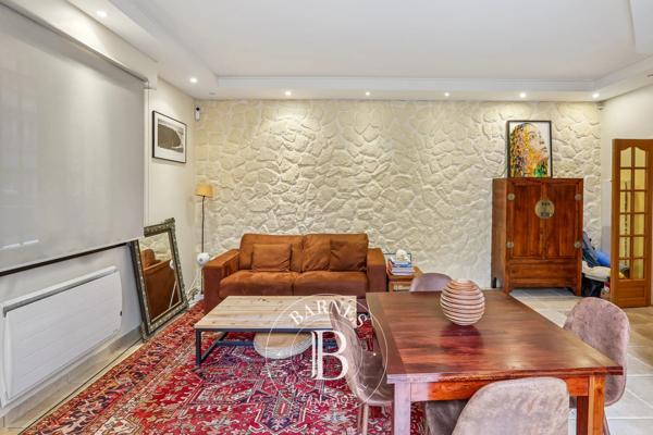Paris 16ème, Appartement 1 Chambre -  62 m² à vendre