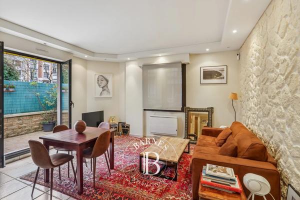 Paris 16ème, Appartement 1 Chambre -  62 m² à vendre