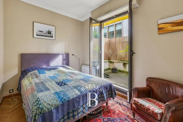 Paris 16ème, Appartement 1 Chambre -  62 m² à vendre