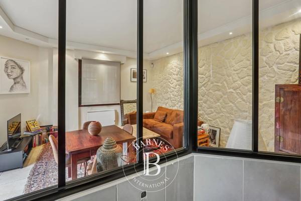 Paris 16ème, Appartement 1 Chambre -  62 m² à vendre