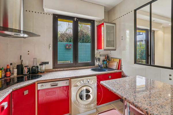 Paris 16ème, Appartement 1 Chambre -  62 m² à vendre