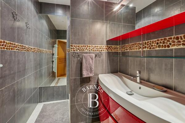 Paris 16ème, Appartement 1 Chambre -  62 m² à vendre