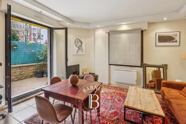 Paris 16ème, Appartement 1 Chambre -  62 m² à vendre