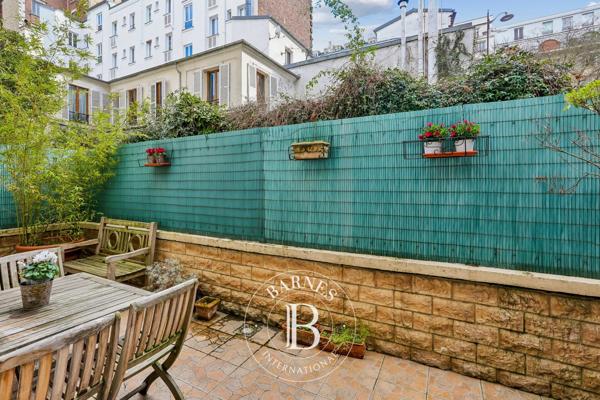 Paris 16ème, Appartement 1 Chambre -  62 m² à vendre