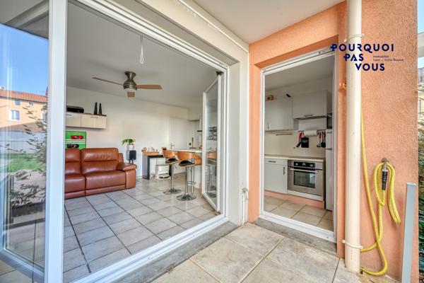 T3 clès en main avec garage en sous-sol