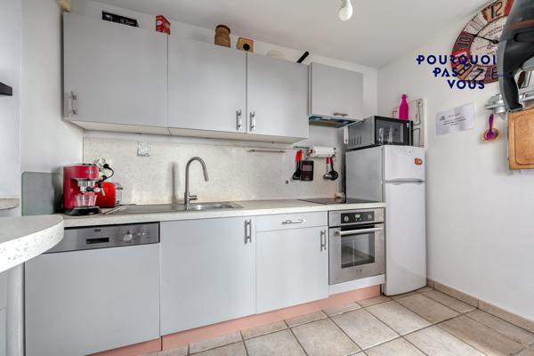 T3 clès en main avec garage en sous-sol