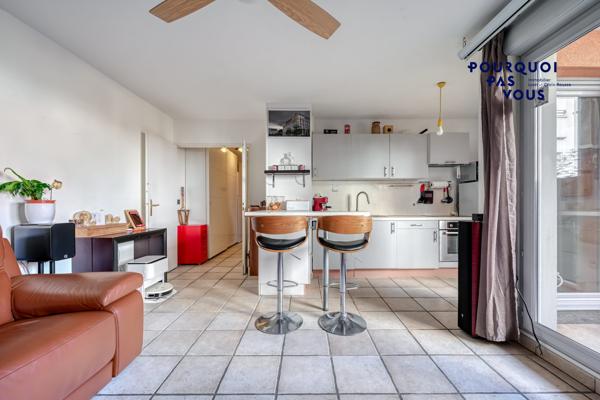 T3 clès en main avec garage en sous-sol