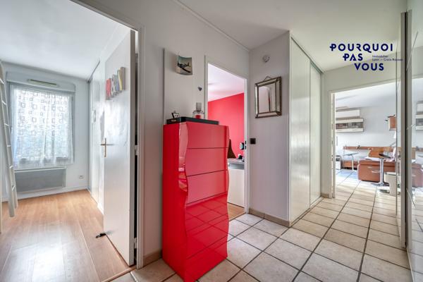 T3 clès en main avec garage en sous-sol