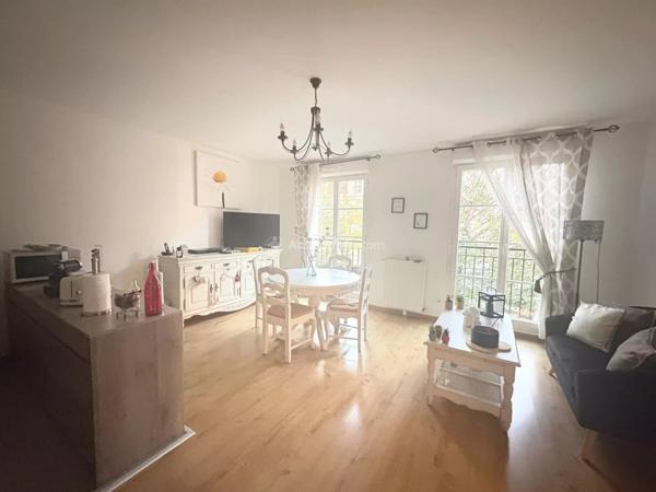 Vente Appartement 2 pièces 51 m2 à Serris