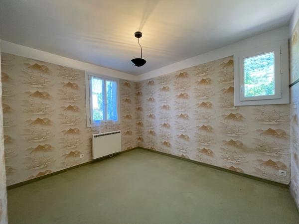 À Vendre – Maison de charme face au Colorado Provençal – Rustrel, Luberon