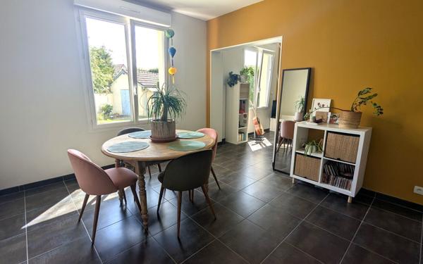 Maison à vendre    5 pièces • 84,80 m2 Mondeville