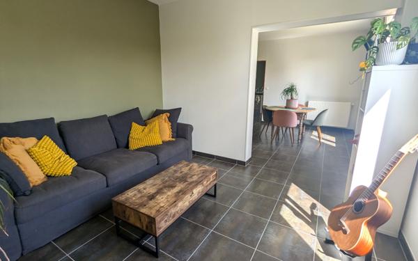 Maison à vendre    5 pièces • 84,80 m2 Mondeville