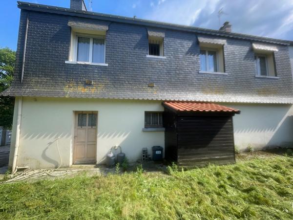 Maison de 4 pieces a St Malo des Trois Fontaines (56490)