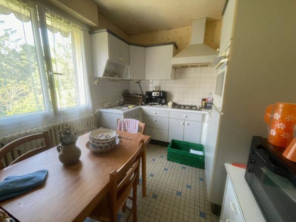 Maison de 4 pieces a St Malo des Trois Fontaines (56490)