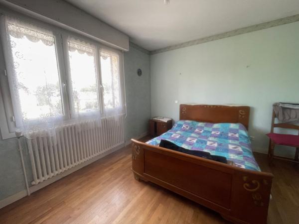 Maison de 4 pieces a St Malo des Trois Fontaines (56490)