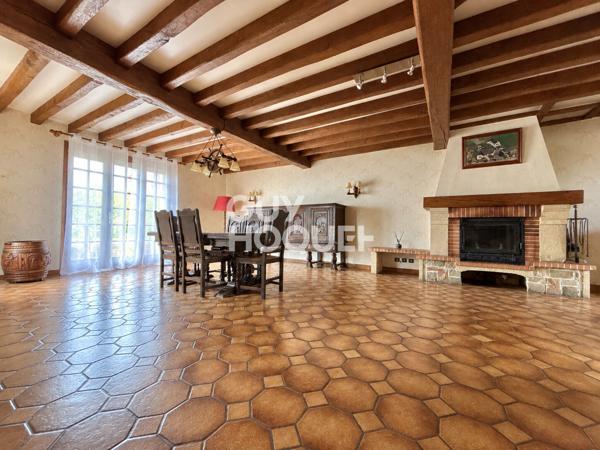 Maison à vendre de 9 pièces de 200 m²
