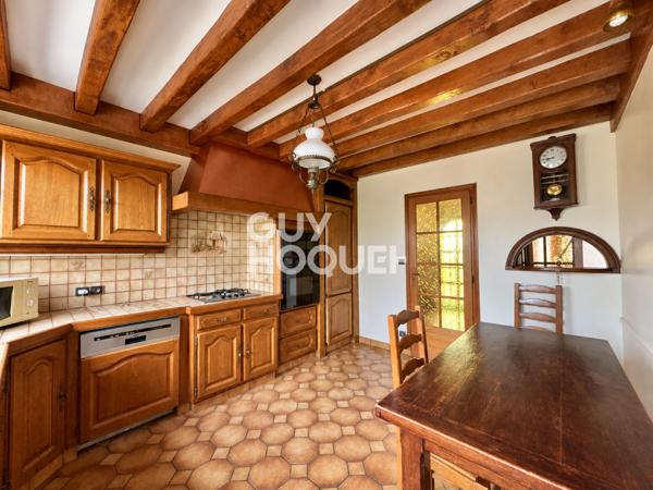 Maison à vendre de 9 pièces de 200 m²