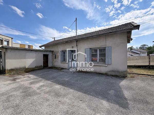 Maison à vendre à Oyonnax (01100)