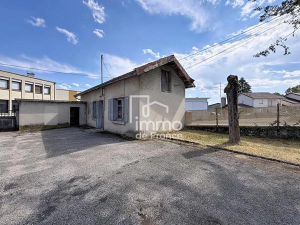 Maison à vendre à Oyonnax (01100)