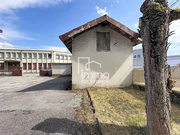 Maison à vendre à Oyonnax (01100)