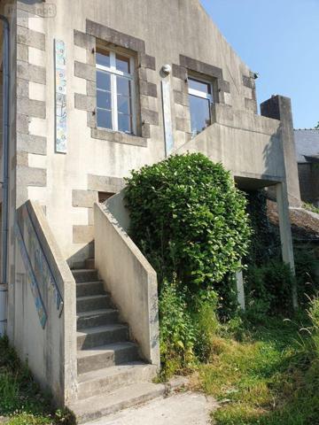 Maison individuelle à vendre à Guerlesquin dans le Finistère (29650), ref : MAIS0479