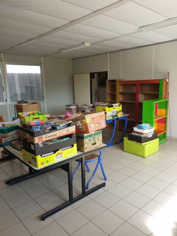 Maison individuelle à vendre à Guerlesquin dans le Finistère (29650), ref : MAIS0479