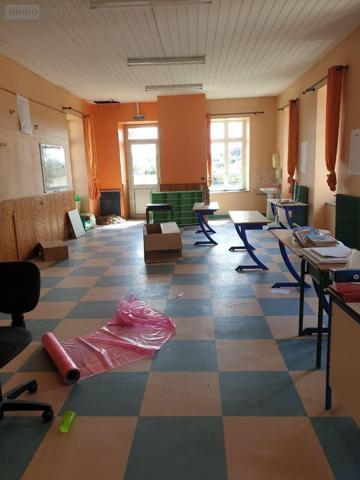 Maison individuelle à vendre à Guerlesquin dans le Finistère (29650), ref : MAIS0479