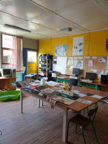 Maison individuelle à vendre à Guerlesquin dans le Finistère (29650), ref : MAIS0479