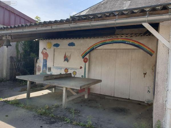 Maison individuelle à vendre à Guerlesquin dans le Finistère (29650), ref : MAIS0479