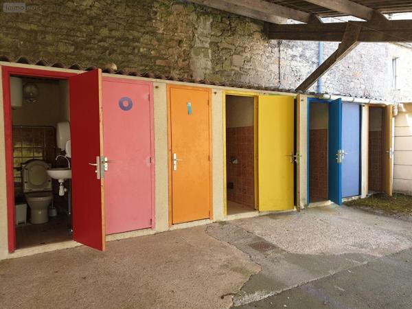 Maison individuelle à vendre à Guerlesquin dans le Finistère (29650), ref : MAIS0479