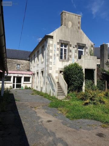 Maison individuelle à vendre à Guerlesquin dans le Finistère (29650), ref : MAIS0479