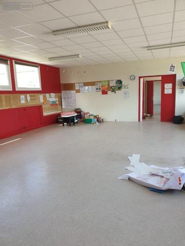 Maison individuelle à vendre à Guerlesquin dans le Finistère (29650), ref : MAIS0479