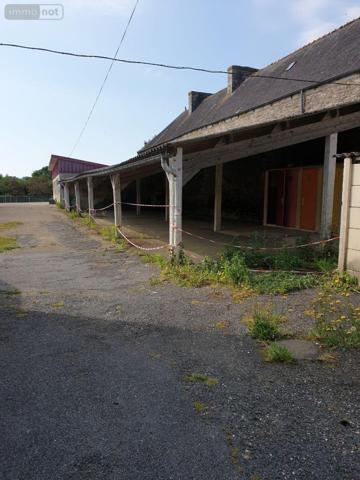 Maison individuelle à vendre à Guerlesquin dans le Finistère (29650), ref : MAIS0479