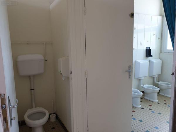 Maison individuelle à vendre à Guerlesquin dans le Finistère (29650), ref : MAIS0479