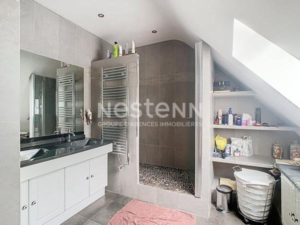 Maison à vendre à Frépillon - 6 pièces, 113 m² habitable (128 m² au sol)