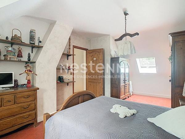 Maison à vendre à Frépillon - 6 pièces, 113 m² habitable (128 m² au sol)