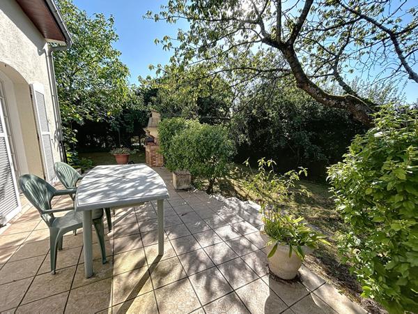 Maison à vendre à Frépillon - 6 pièces, 113 m² habitable (128 m² au sol)