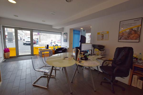 Local commercial Nangis 95 m2