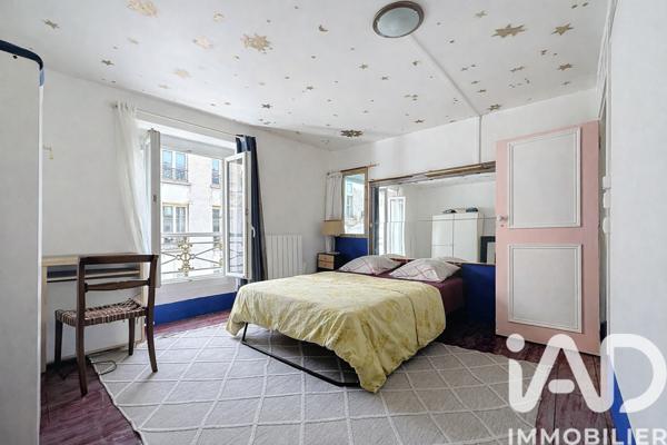 Appartement à vendre 3 pièces 50 m² Paris 10