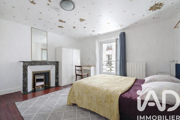 Appartement à vendre 3 pièces 50 m² Paris 10