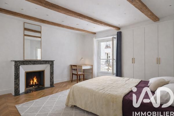 Appartement à vendre 3 pièces 50 m² Paris 10